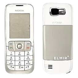 Корпус для Nokia 2630 White