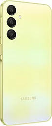 Смартфон Samsung Galaxy A25 5G 6/128GB (SM-A256BZYDEUC) Yellow - мініатюра 5