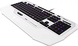 Клавиатура Roccat Isku FX White Multicolor Gaming Keyboard (ROC-12-931) White - миниатюра 4