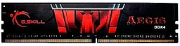 G.Skill 8GB DDR4 2800MHz Aegis (F4-2800C17S-8GIS) - фото G.Skill 8GB DDR4 2800MHz Aegis (F4-2800C17S-8GIS)