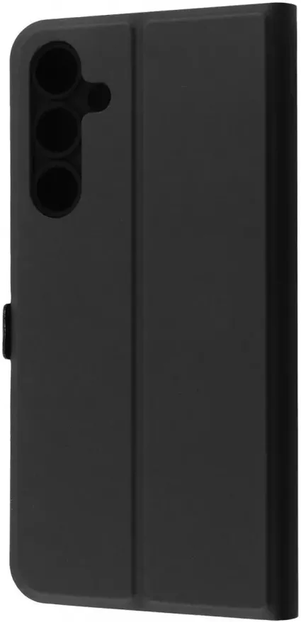 Чехол-книжка WAVE Flap Case для Samsung Galaxy M35 5G Black - фото 1