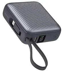 Повербанк Proove Moon Rock 10000mAh 22.5W Gray