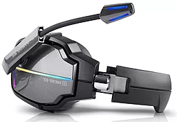 Навушники REAL-EL GDX-7780 Black - мініатюра 3 Навушники REAL-EL GDX-7780 Black - мініатюра 3