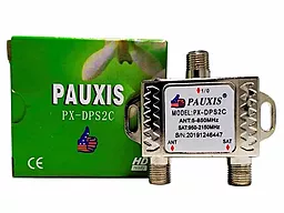 Диплексер SAT TV PAUXIS PX-DPD2C