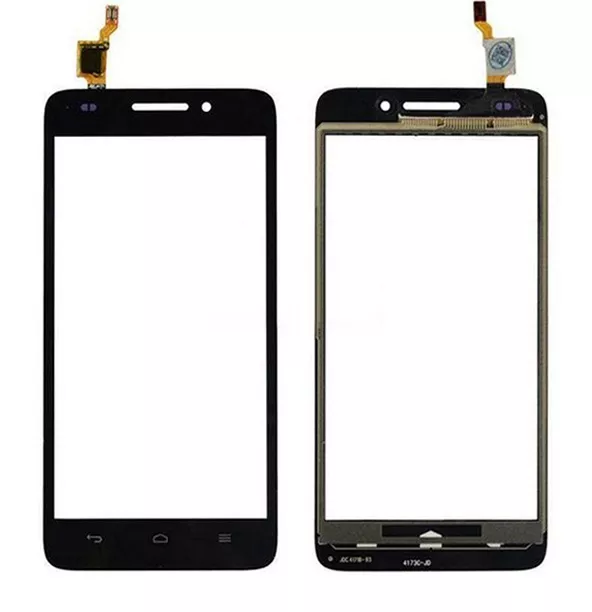 Сенсор (тачскрін) Huawei Ascend G620S Black - фото 1