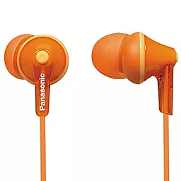 Навушники Panasonic RP-HJE125E-D Orange