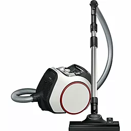 Пилосос безмішковий Miele SNRF0 Boost CX1 білий лотос - фото Пилосос безмішковий Miele SNRF0 Boost CX1 білий лотос
