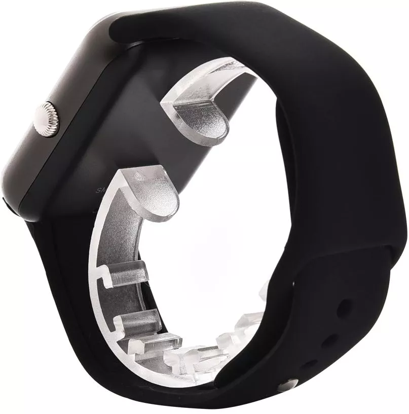 Смарт-часы UWatch Q7S Black - фото 4