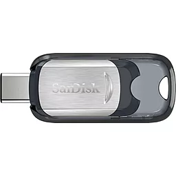 Флешка SanDisk 32GB Ultra Type C USB 3.1 (SDCZ450-032G-G46) Black/Gray - фото Флешка SanDisk 32GB Ultra Type C USB 3.1 (SDCZ450-032G-G46) Black/Gray