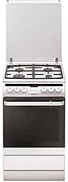 Комбинированная плита Hansa FCMW58221 - фото Комбинированная плита Hansa FCMW58221