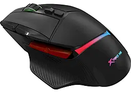 Комп'ютерна мишка Xtrike ME GM-415 RGB USB Black (GM-415) - фото Комп'ютерна мишка Xtrike ME GM-415 RGB USB Black (GM-415)