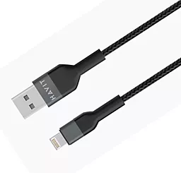 Кабель USB Havit HV-CB622C USB Lightning Cable Black - миниатюра 2