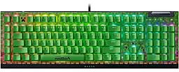 Клавиатура Razer BlackWidow V4 X Razer Green Switch Minecraft Edition (RZ03-04704100-R3M1) - фото Клавиатура Razer BlackWidow V4 X Razer Green Switch Minecraft Edition (RZ03-04704100-R3M1)
