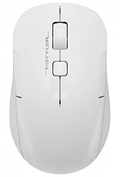 Компьютерная мышка A4Tech FG16CS Air White - фото Компьютерная мышка A4Tech FG16CS Air White