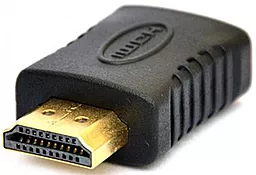 Видео переходник (адаптер) HDMI AF - HDMI AM (CA910540) PowerPlant - фото Видео переходник (адаптер) HDMI AF - HDMI AM (CA910540) PowerPlant