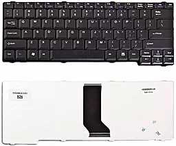 Клавиатура для ноутбука Acer TravelMate 200 / V0208GEAS1 черная