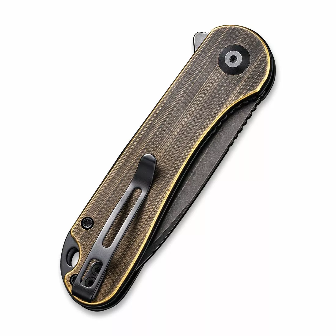 Нож Civivi Elementum C907T-A Brown - фото 5