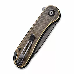 Нож Civivi Elementum C907T-A Brown - миниатюра 5 Нож Civivi Elementum C907T-A Brown - миниатюра 5