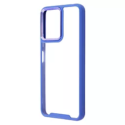 Чохол Wave Just Case для Xiaomi Redmi 12 4G Blue