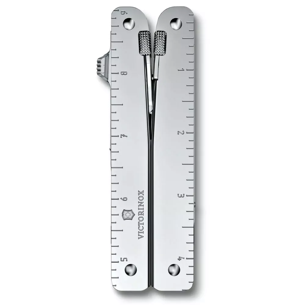 Мультитул Victorinox Swisstool MX Silver (3.0327.MN) - фото 2