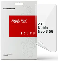 Гидрогелевая пленка ArmorStandart для ZTE Nubia Neo 3 5G (ARM88879)