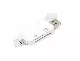 Картридер Viewcon VE110w - фото Картридер Viewcon VE110w