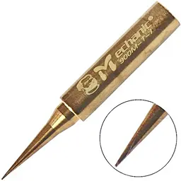 Паяльное жало типа "игла" Mechanic 900M-T-I Superfine Sensor Repain медное