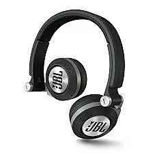 Наушники JBL On-Ear Headphone Synchros E30 Black (E30BLK) - миниатюра 2