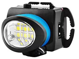 Налобный фонарик Luxury BL-C539-6SMD (аккумуляторный) - фото Налобный фонарик Luxury BL-C539-6SMD (аккумуляторный)