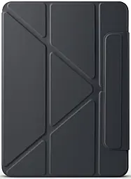 Чехол для планшета BeCover Ultra Slim Origami Magnetic для Apple iPad Pro 11" M4 2024 Black (712960) - фото Чехол для планшета BeCover Ultra Slim Origami Magnetic для Apple iPad Pro 11" M4 2024 Black (712960)