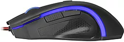 Компьютерная мышка Redragon Nothosaur Black (75065) - миниатюра 5