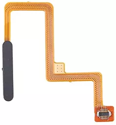 Шлейф Xiaomi Redmi Note 11 Pro Plus 5G / Redmi Note 11 Pro China со сканером отпечатка пальца Black - фото Шлейф Xiaomi Redmi Note 11 Pro Plus 5G / Redmi Note 11 Pro China со сканером отпечатка пальца Black