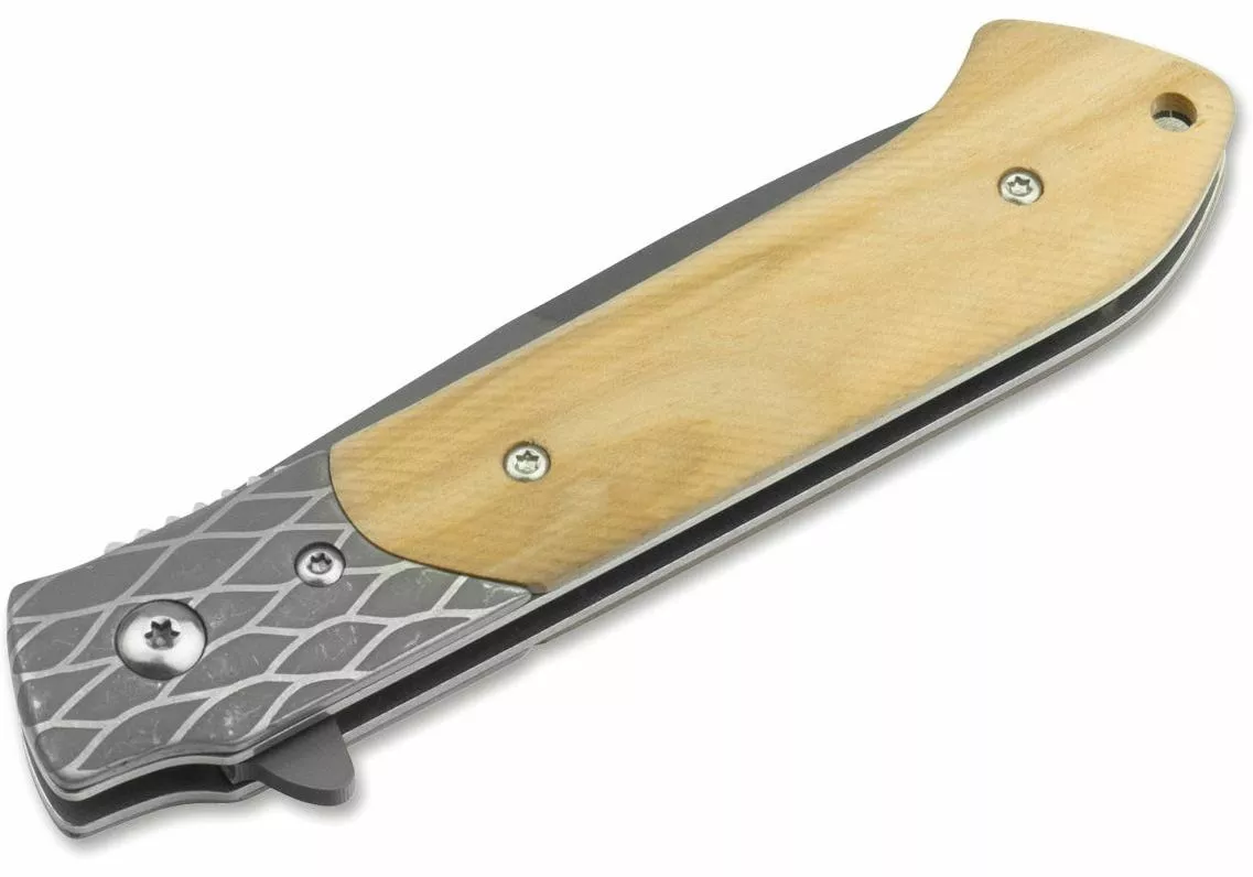 Ніж Boker Magnum Erebos (01SC074) - фото 2