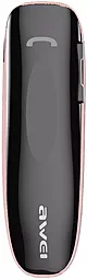 Блютуз гарнітура Awei N1 Rose Gold - фото Блютуз гарнітура Awei N1 Rose Gold
