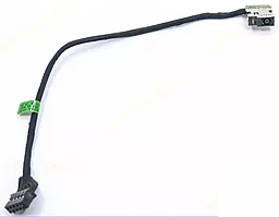 Разъем питания для ноутбука HP Envy TouchSmart 17-J157CL, 17-J021NR, 17-J127CL, 17-J160NR 10pin с кабелем - фото Разъем питания для ноутбука HP Envy TouchSmart 17-J157CL, 17-J021NR, 17-J127CL, 17-J160NR 10pin с кабелем