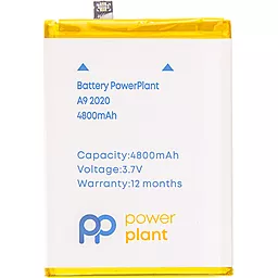 Аккумулятор Oppo A9 2020 / BLP727 / SM130467 (4800 mAh) PowerPlant