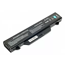 Аккумулятор для ноутбука HP ProBook 4510s 4515s 4710s HSTNN-OB89 10.8V 6600mAh Black