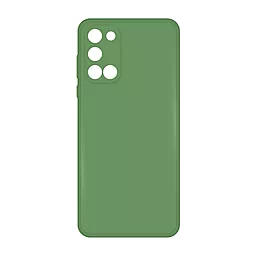 Чехол ACCLAB SoftShell для Samsung Galaxy A31 Green