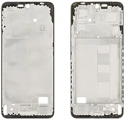 Рамка для дисплея Xiaomi Redmi Note 12 Pro 4G Graphite Gray - фото Рамка для дисплея Xiaomi Redmi Note 12 Pro 4G Graphite Gray