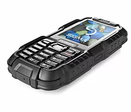 Мобільний телефон Sigma mobile X-treme DZ67 Travel Black - мініатюра 4