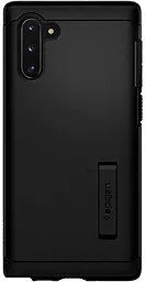 Чехол Spigen Slim Armor Samsung N970 Galaxy Note 10 Black (628CS27540)
