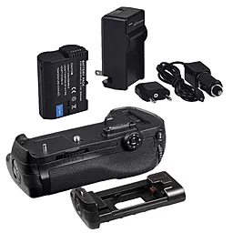 Батарейний блок для Nikon MB-D12 (DV00BG0034) Meike - мініатюра 2