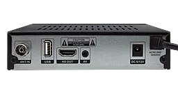 Комплект цифрового ТВ World Vision T625A + Антенна Kvant-Efir ARU-01 (white) - миниатюра 3