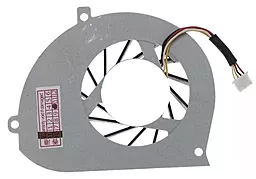 Вентилятор (кулер) для ноутбука Toshiba Satellite T130 (Версия 2), T131, T132, T133, T134, T135, 4pin (GC055515VH-A, 13.V1.BJ195.F.GN) - фото Вентилятор (кулер) для ноутбука Toshiba Satellite T130 (Версия 2), T131, T132, T133, T134, T135, 4pin (GC055515VH-A, 13.V1.BJ195.F.GN)