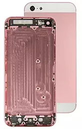 Корпус для Apple iPhone 5 Pink