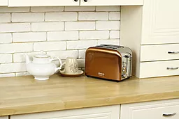 Тостер MAGIO МG-285 - мініатюра 2 Тостер MAGIO МG-285 - мініатюра 2