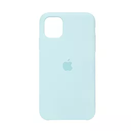 Чехол Epic Full Silicone Case для Apple iPhone 11 Sky Blue