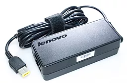 Блок питания для ноутбука Lenovo 12V 3A 36W (USB Square pin) Original - фото Блок питания для ноутбука Lenovo 12V 3A 36W (USB Square pin) Original