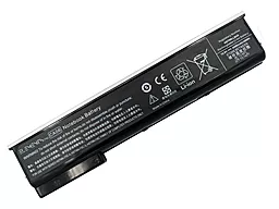 Акумулятор для ноутбука HP CA06 ProBook 640 / 10.8V 4400mAh / CA06-3S2P-4400 Elements PRO Black