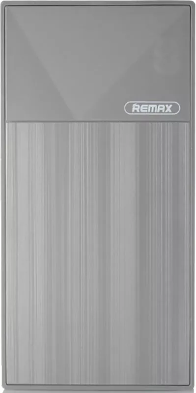 Повербанк Remax Thoway RPP-55 10000 mah Grey - фото 1